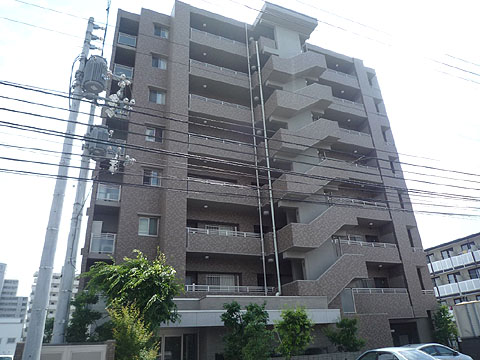 現地外観写真 SP知寄①