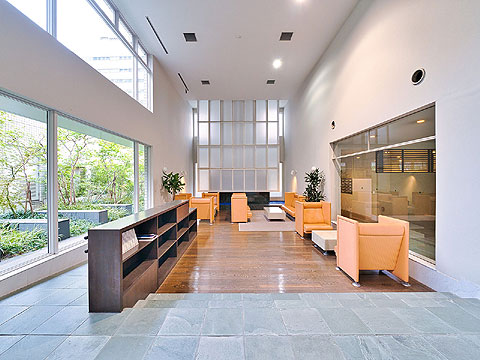 ロビー　芝パーク・タワー2405 (37)