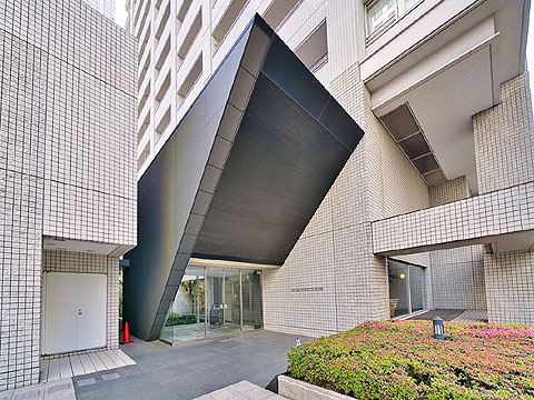 エントランス　芝パーク・タワー2405 (8)