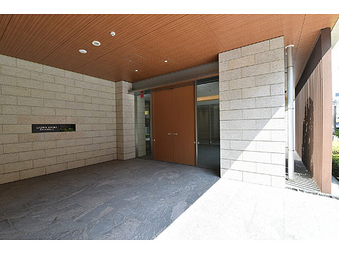 エントランス　エントランス