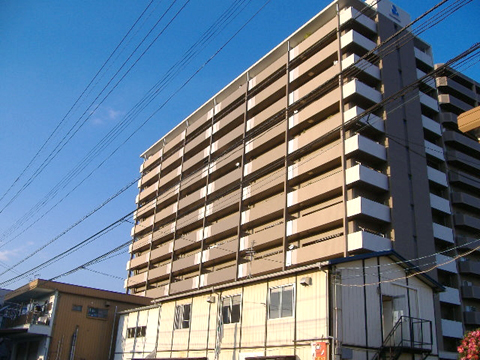 現地外観写真 α桟橋通りⅣ②