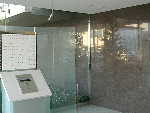 ロビー α桟橋通りⅣ③