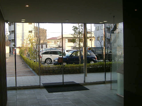 エントランス α桟橋通りⅣ④