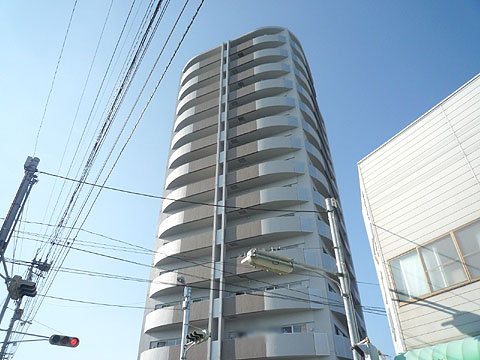 現地外観写真 一ツ橋 (2)