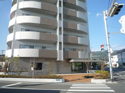 現地外観写真 一ツ橋