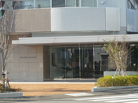 エントランス 一ツ橋 (3)