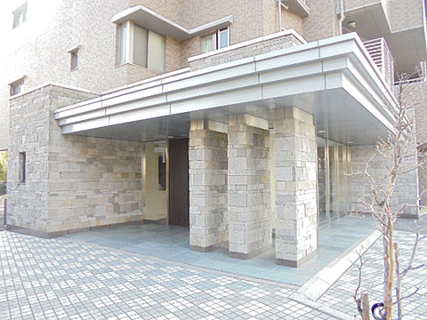 その他共用部 ポーチ