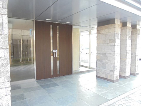 その他共用部 ポーチ