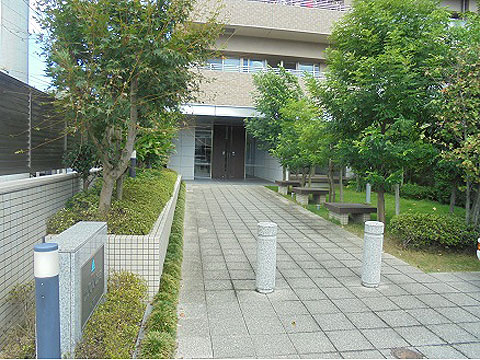 その他共用部 アプローチ