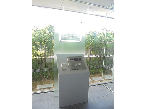 その他共用部 オートロック・インターホン