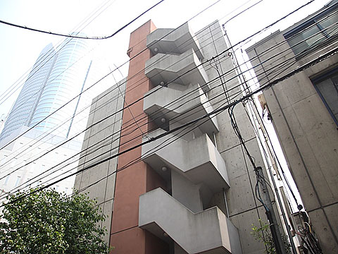 その他共用部　外観2