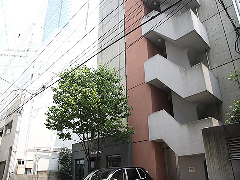 その他共用部　外観3