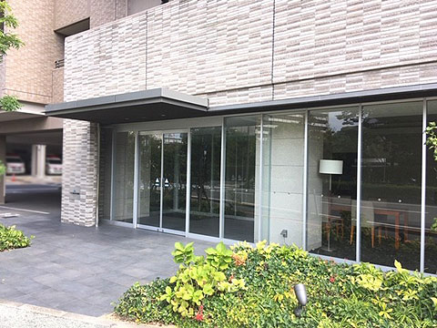 その他共用部　ポーチ