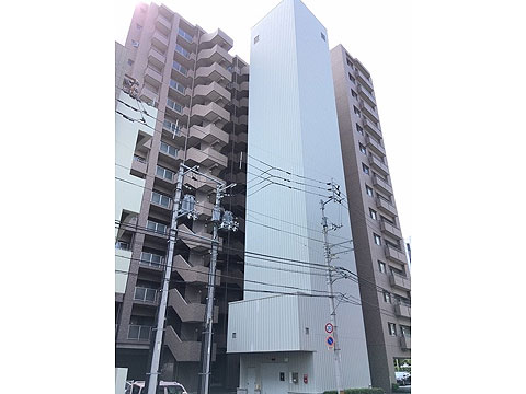 現地外観写真　外観4