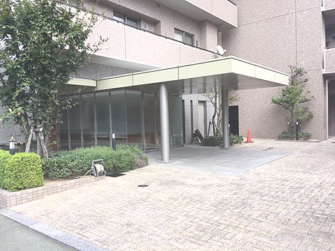 その他共用部 ポーチ