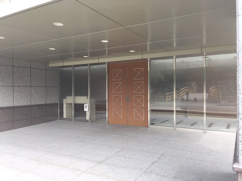 その他共用部 ポーチ