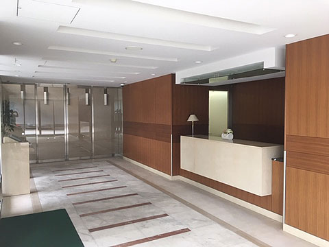 エントランス エントランス