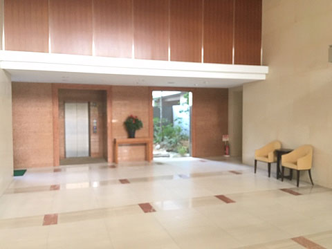 その他共用部 エントランス