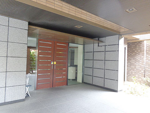 その他共用部 ポーチ