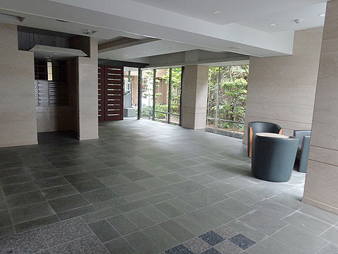 エントランス エントランス