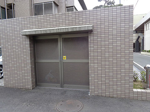 その他共用部 ゴミ置場