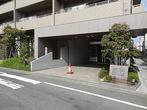 その他共用部　ポーチ