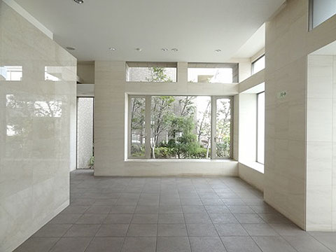 エントランス　DSC03870