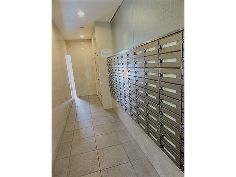 その他共用部　メールボックス