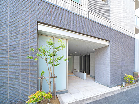 エントランス サーパス府中セントマークス_9