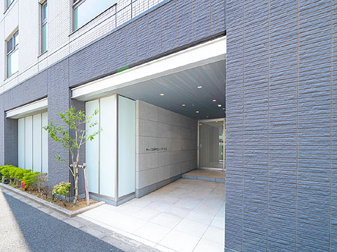 エントランス サーパス府中セントマークス_8