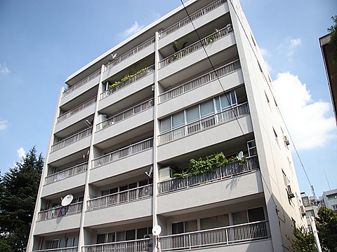 その他共用部　外観2