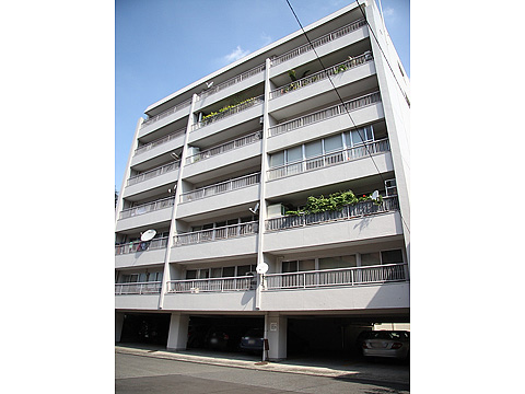 その他共用部　外観3