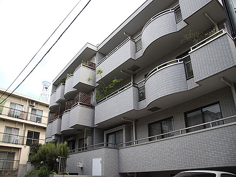 その他共用部　外観2