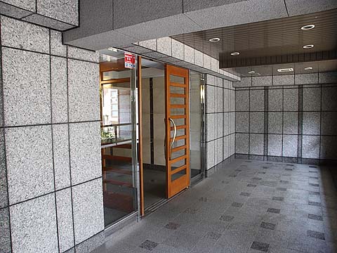 その他共用部　エントランス2