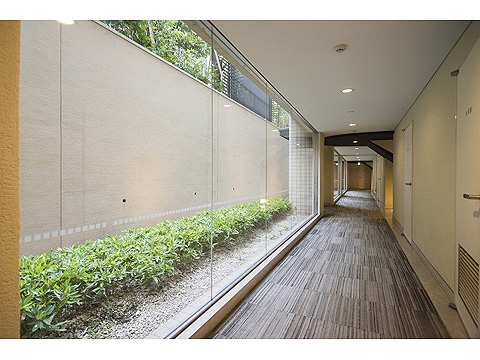 その他共用部 内廊下(共用部分)