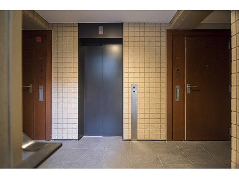 その他共用部 エレベーターホール