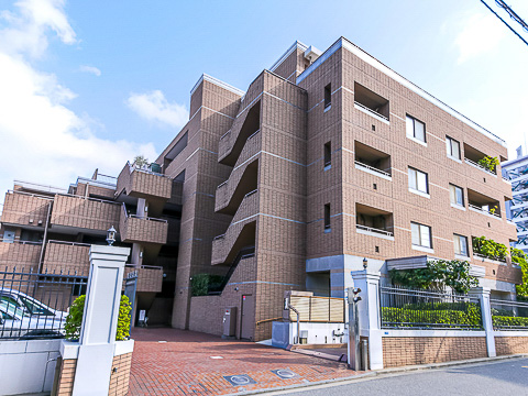 その他共用部 外観2