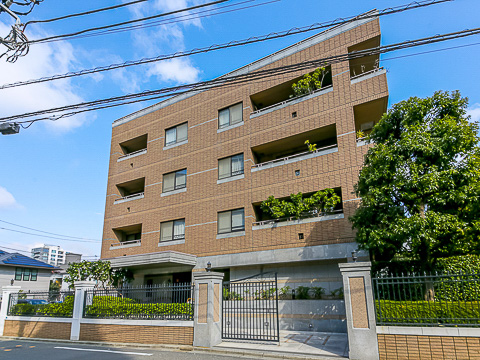 その他共用部 外観3