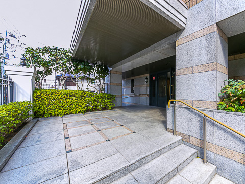 その他共用部 外観4