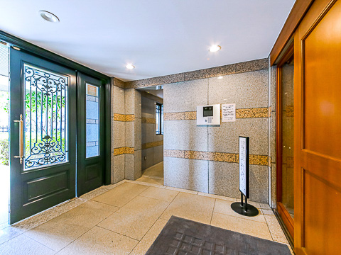 その他共用部 エントランス1