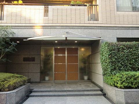 その他共用部　エントランス１