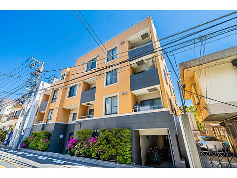 現地外観写真　外観