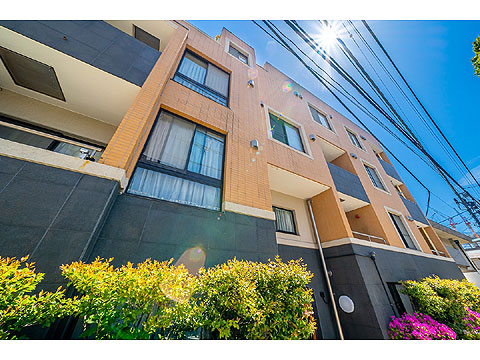 現地外観写真　外観