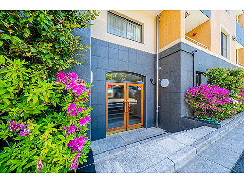 エントランス　エントランス