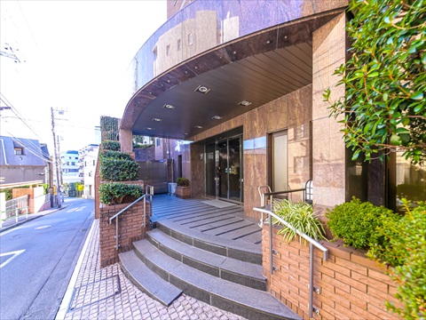 その他共用部 外観4