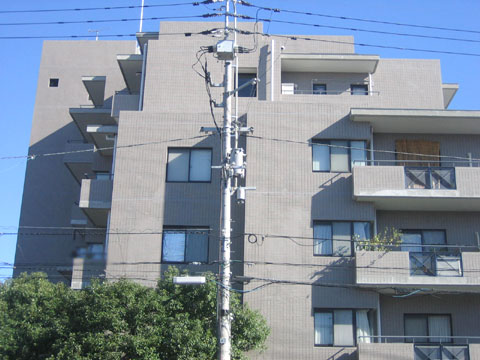 現地外観写真　外観写真