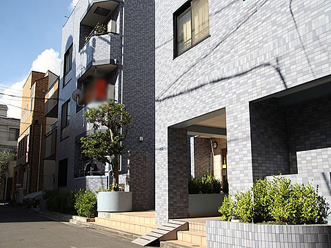 その他共用部　外観2