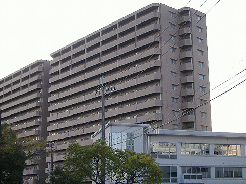 現地外観写真 α桟橋通りⅠ①