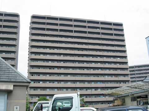 現地外観写真 α桟橋Ⅰ