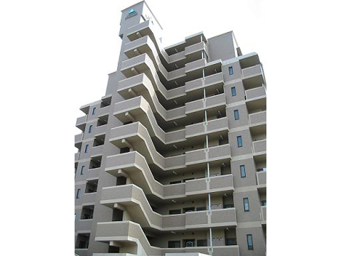 現地外観写真 α旭1